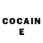 COCAIN Fish Scale Redemtneer Milton